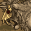 [Smilus] Bloody Deer Skull